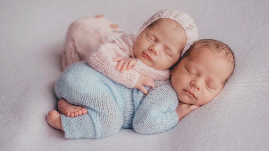 Na navýšení rodičovského příspěvku se od začátku roku mohou těšit jen rodiče vícerčat. Přídavek pro rodiny s jedním dítětem je v plánu později. Ilustrační foto: Depositphotos.com