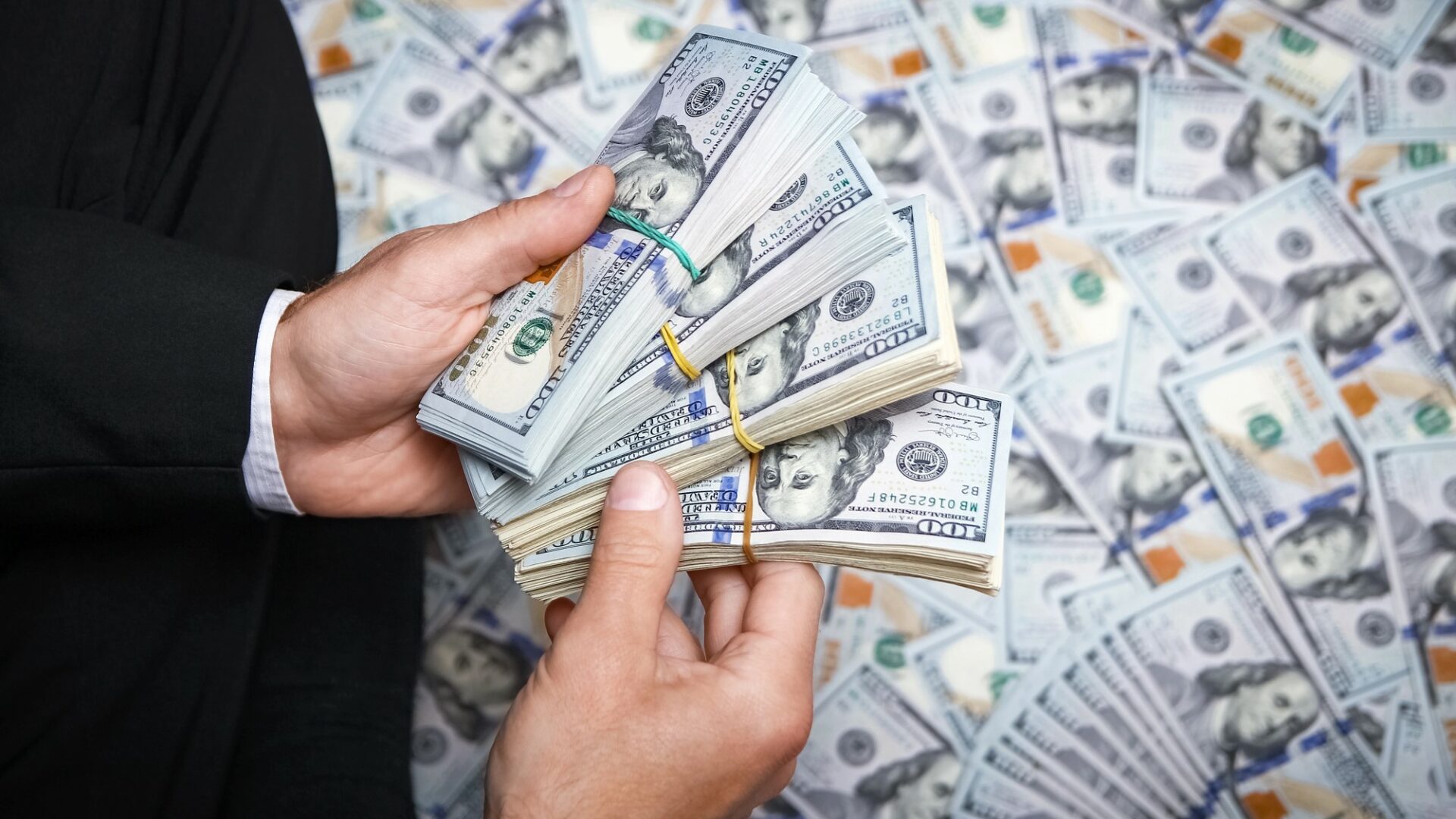 Čtyři z pěti českých dolarových milionářů očekávají, že jejich jmění v příštím roce dál poroste. Ilustrační foto: Depositphotos.com