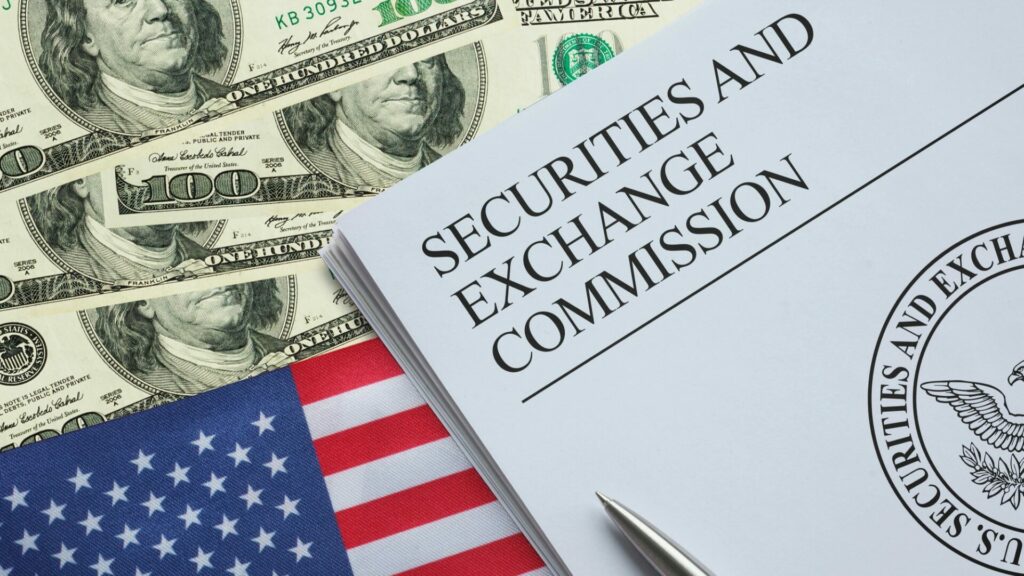 Společnost Depository Trust & Clearing Corporation oznámila, že od americké Komise pro cenné papíry obdržela tzv. no-action letter. Ilustrační foto: Depositphotos.com