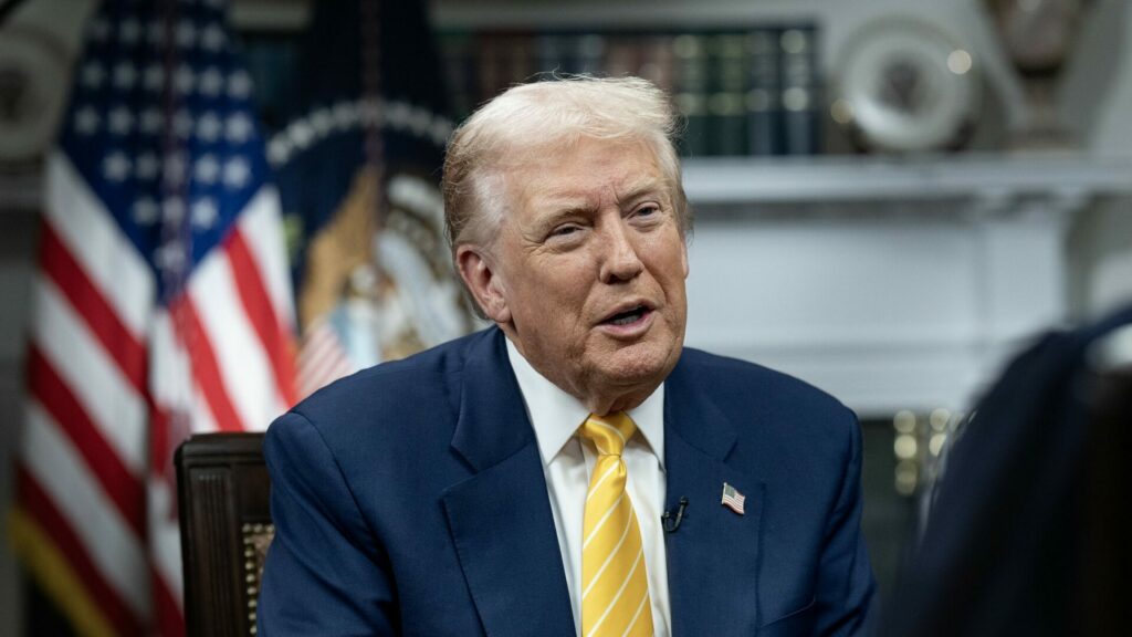 Donald Trump naznačil, že by se s příchodem nového šéfa Fedu měla zásadně měnit reakční funkce americké centrální banky. Ilustrační foto: flickr.com/whitehouse