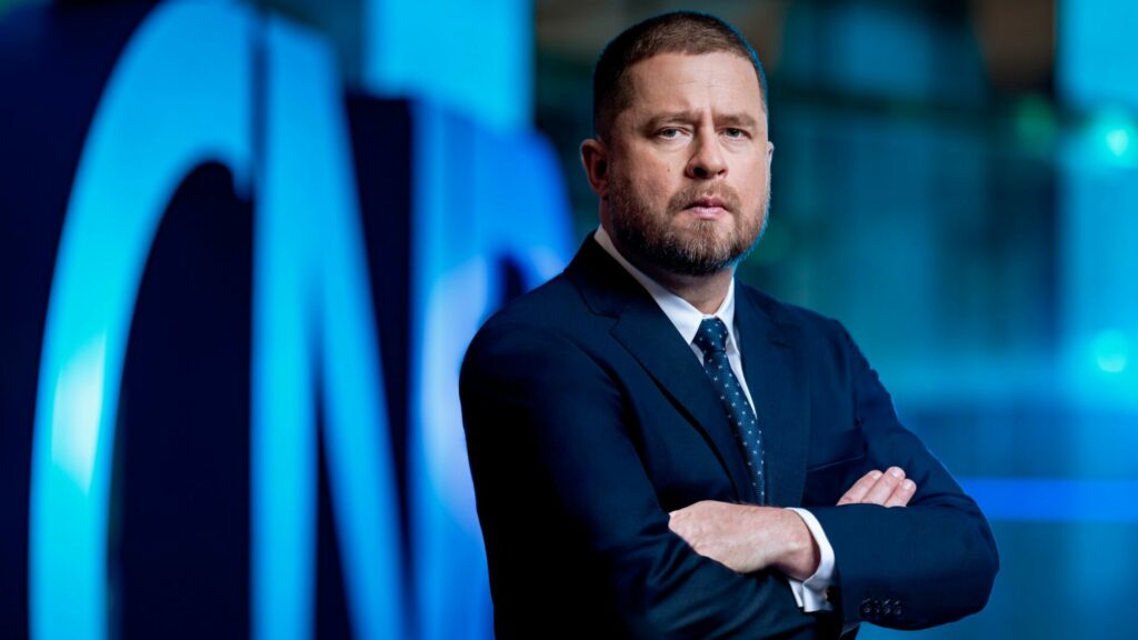 Strategií ČNB pod vedením guvernéra Aleše Michla je držet úrokové sazby na takové výši, aby se lidem spoření vyplatilo, tedy nad úrovní inflace. Ilustrační foto: ČNB