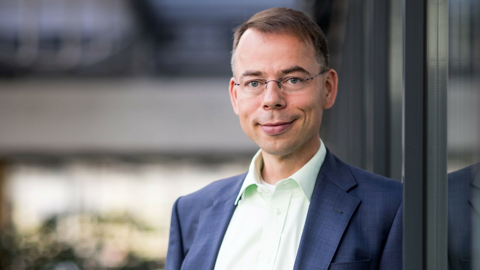 Vedení ČSOB Penzijní společnosti převzal od začátku prosince Aleš Zíb. Foto: ČSOB