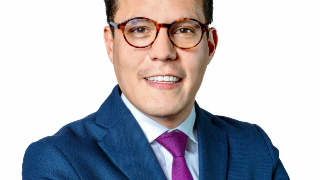 Julio Ordaz se stal novým ředitelem klastru AstraZeneca pro Česko, Slovensko a Maďarsko. Foto: AstraZeneca