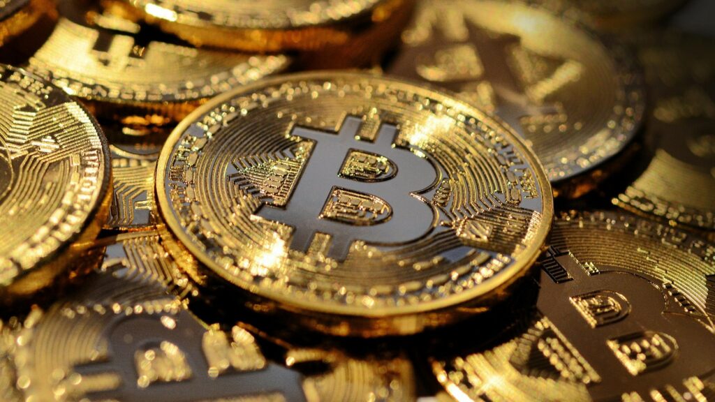 Bitcoin zůstává bez výraznější odezvy i po snížení sazeb Fedu. Ilustrační foto: Pixabay.com