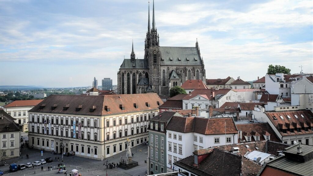 Brno bylo zařazeno na prestižní rakouský turistický seznam míst, která stojí za návštěvu. Ilustrační foto: Pixabay.com