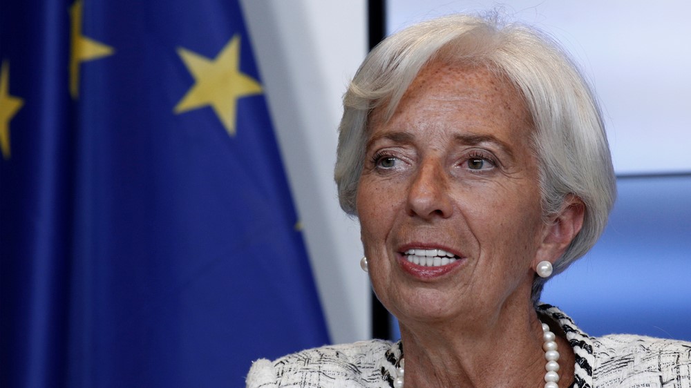 Christine Lagardeová zdůraznila, že ECB je připravena učinit jakékoli kroky potřebné k zajištění stabilní inflace. Ilustrační foto: Depositphotos.com