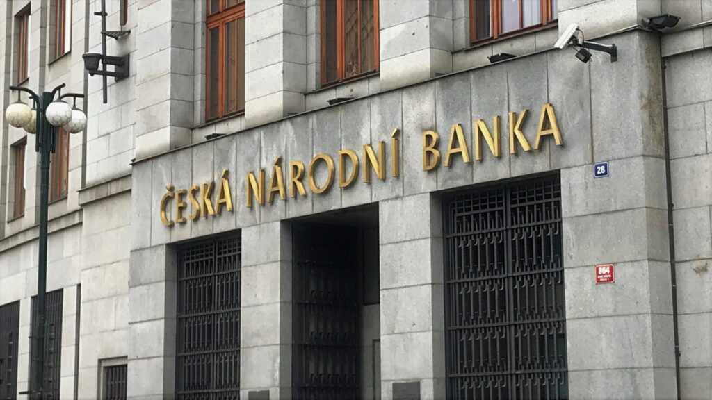 Česká národní banka ponechala úrokové sazby beze změny na 3,5 procenta. Ilustrační foto: faei.cz