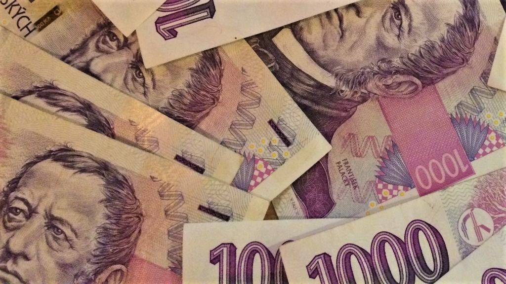 Finanční situace Čechů se už dva roky po sobě zlepšuje, stejně jako jejich ochota utrácet. Ilustrační foto: faei.cz