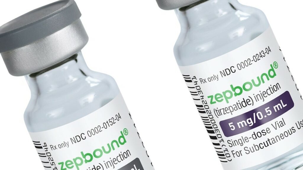 Nové ceny Zepboundu představují redukci o 50 až 100 dolarů měsíčně v závislosti na dávce. Ilustrační foto: Eli Lilly and Company