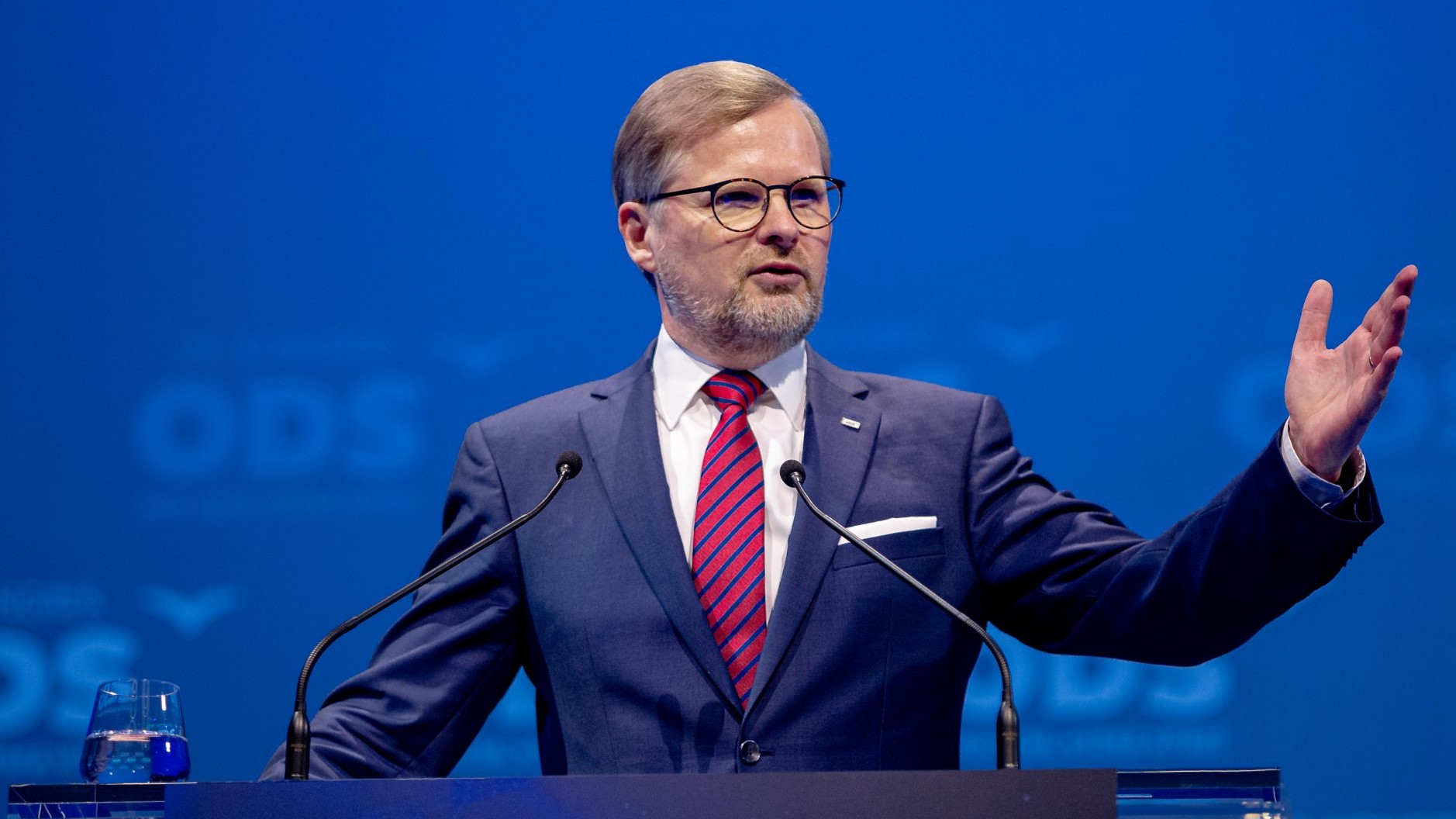 Končí Fialova vláda, je první od přelomu milénia, za jejíhož působení se Česku nezlepšilo ratingové hodnocení zadluženosti. Ilustrační foto: ODS, se svolením