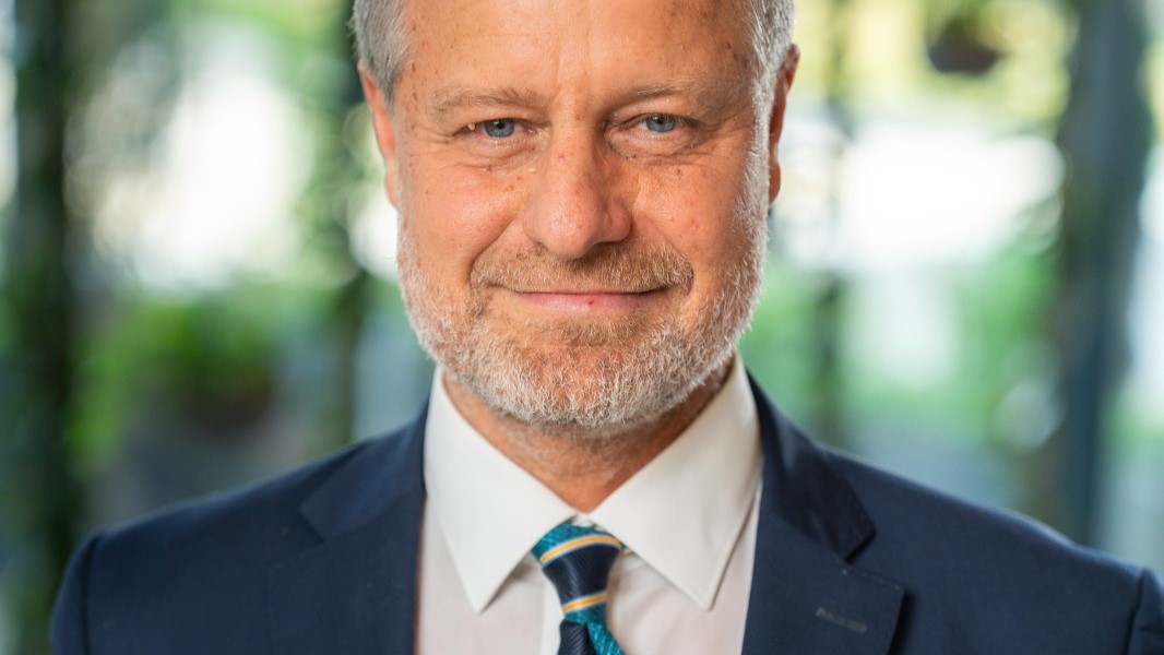 Jiří Šperl se po schválení regulátorem stane generálním ředitelem a předsedou představenstva KB Penzijní společnosti. Foto: Komerční banka