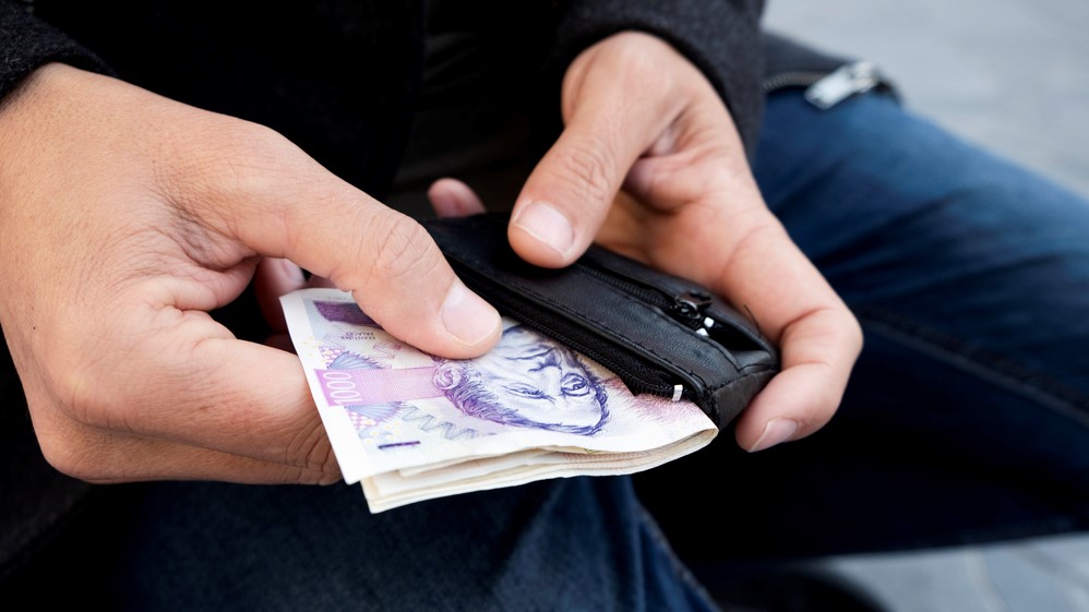 V meziročním srovnání se spotřebitelské ceny v listopadu dostaly na nejnižší hladinu od letošního dubna. Ilustrační foto: Depositphotos.com