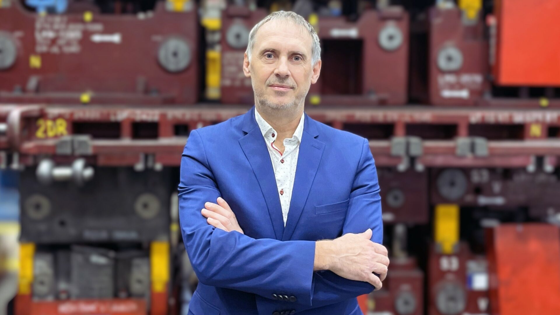 Na nově vytvořenou pozici provozního ředitele ve společnosti Tawesco nastoupil Marek Vozák. Foto: Tawesco