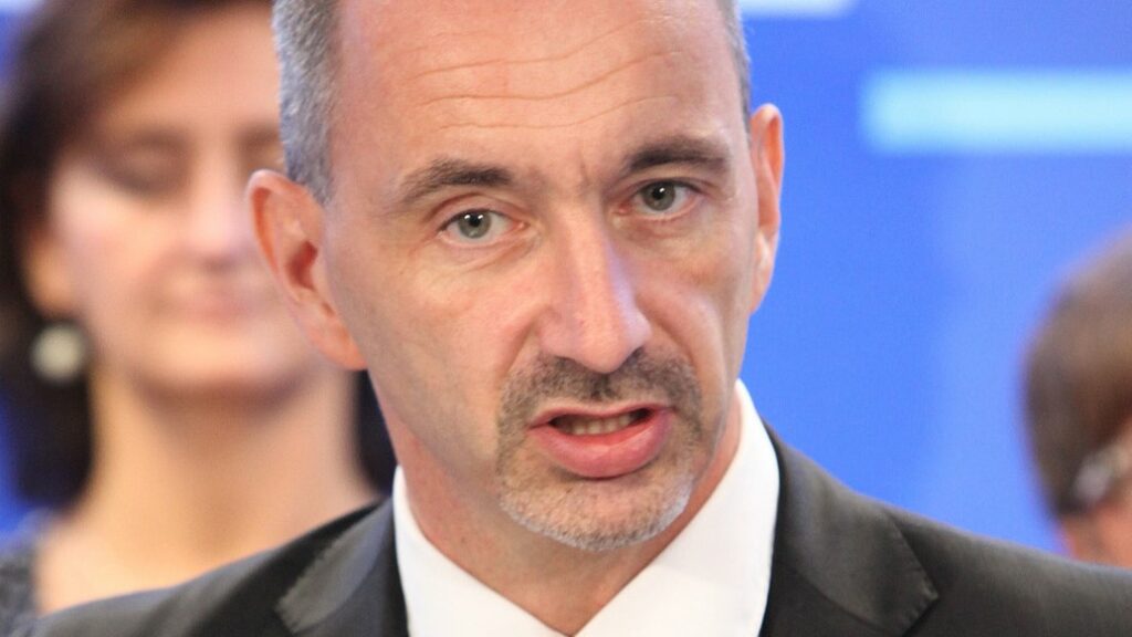 Martin Kuba po 22 letech opouští ODS. Zdroj: Občanská demokratická strana – https://www.flickr.com/photos/odscz/10019552484/, CC BY 2.0, https://commons.wikimedia.org/w/index.php?curid=42622257