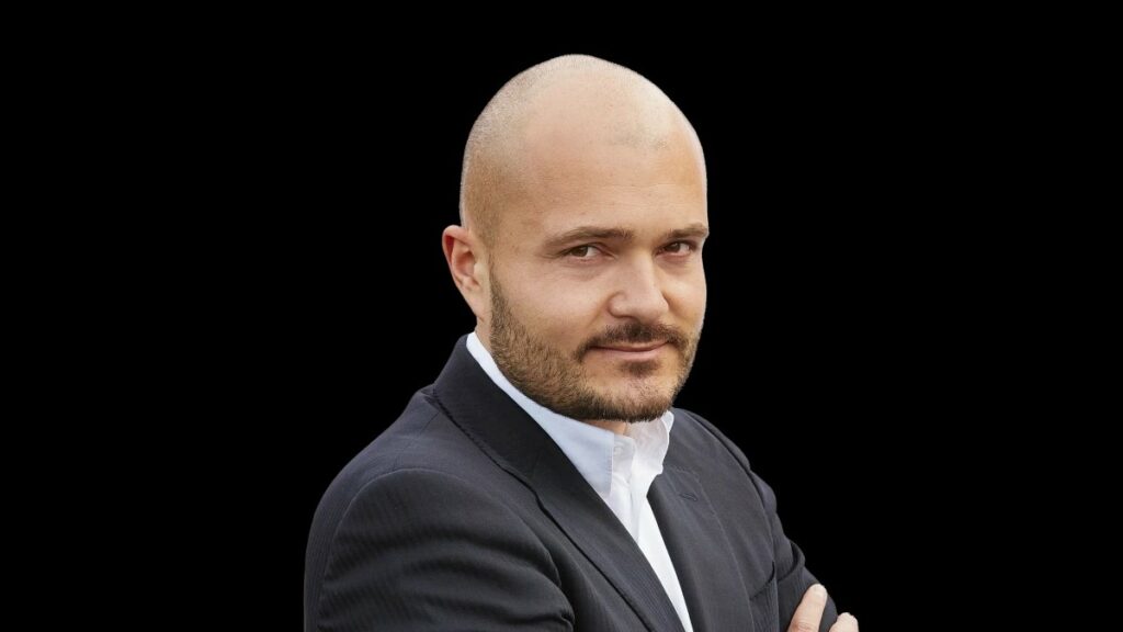 Miliardář Michal Strnad letos zbohatl o 78 miliard korun a se skupinou CSG chystá se na burzu. Foto: Czechoslovak Group, se svolením