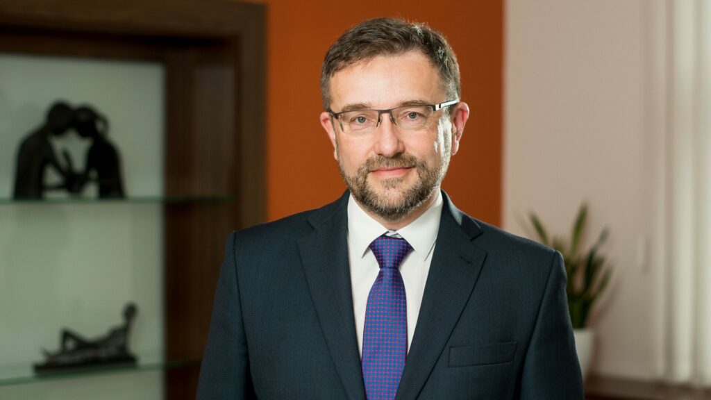 Na zahraniční klientele je nejvíce závislý západočeský lázeňský trojúhelník, říká šéf Svazu léčebných lázní Eduard Bláha. Foto poskytl: Svaz léčebných lázní ČR