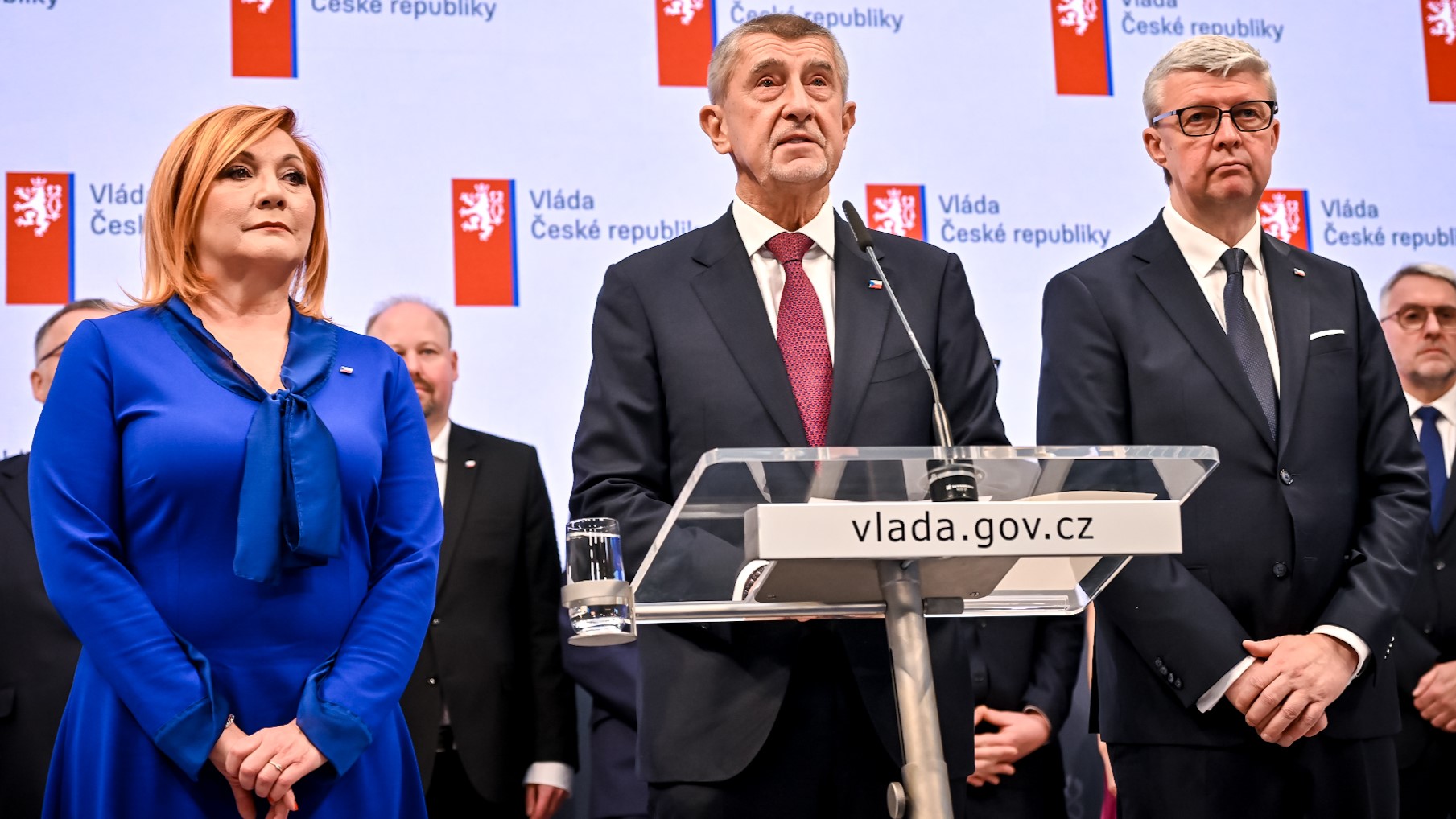 Nová vláda v rozhodla zrušit od příštího roku tzv. poplatek za obnovitelné zdroje. Ilustrační foto: vlada.cz, se svolením