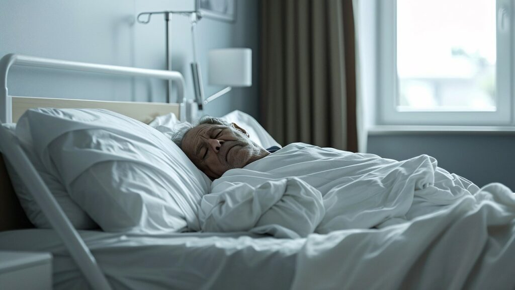 Mnozí pacienti patří do LDN nebo domácího léčení, ale zůstávají v nemocnici. Ilustrační foto: Pixabay.com