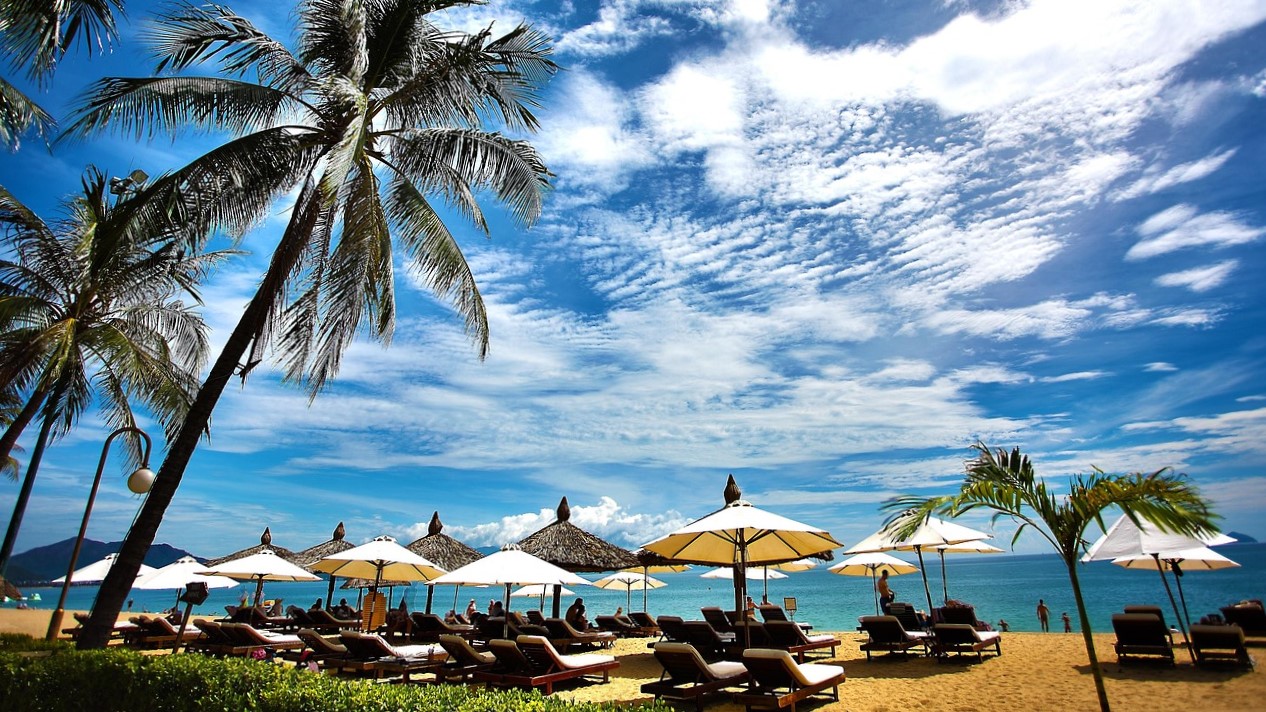 Češi se v zimních měsících přesouvají ze sjezdovek na pláže v exotických zemích. Ilustrační foto: Pixabay.com