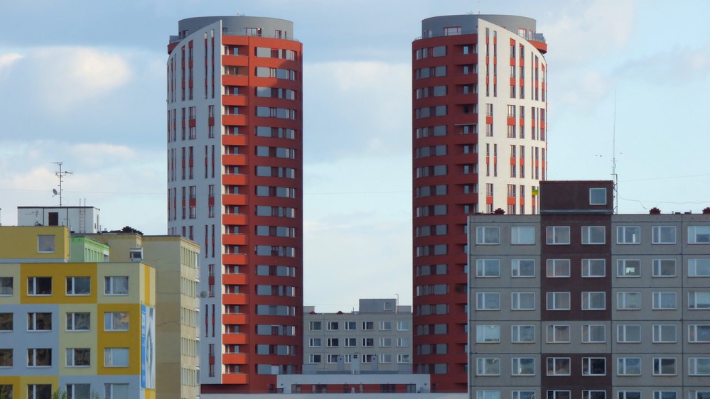 Bytová výstavba na rostoucí počet obyvatel hlavního města nereaguje. Ilustrační foto: Depositphotos.com