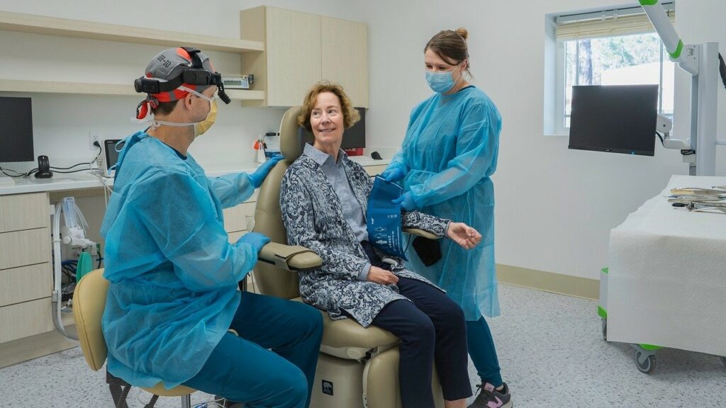 Preventivní prohlídky podceňuje stále velký počet českých obyvatel. Ilustrační foto: Pixabay.com