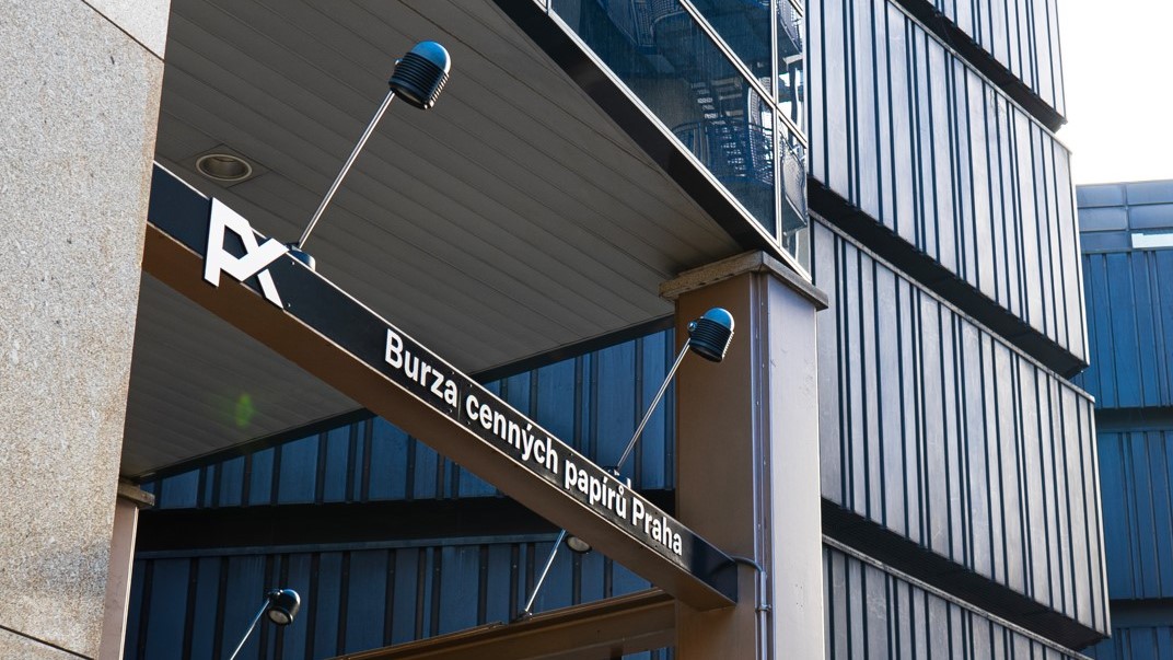 Index PX letos skončil na novém rekordu. Ilustrační foto: BCPP