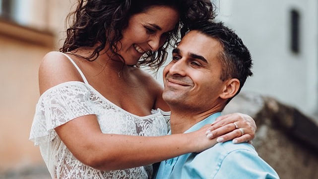 Hudebník Radek Banga objevil kouzlo Vánoc díky své manželce až krátce před třicítkou. Foto: Facebook Radka Bangy, se svolením