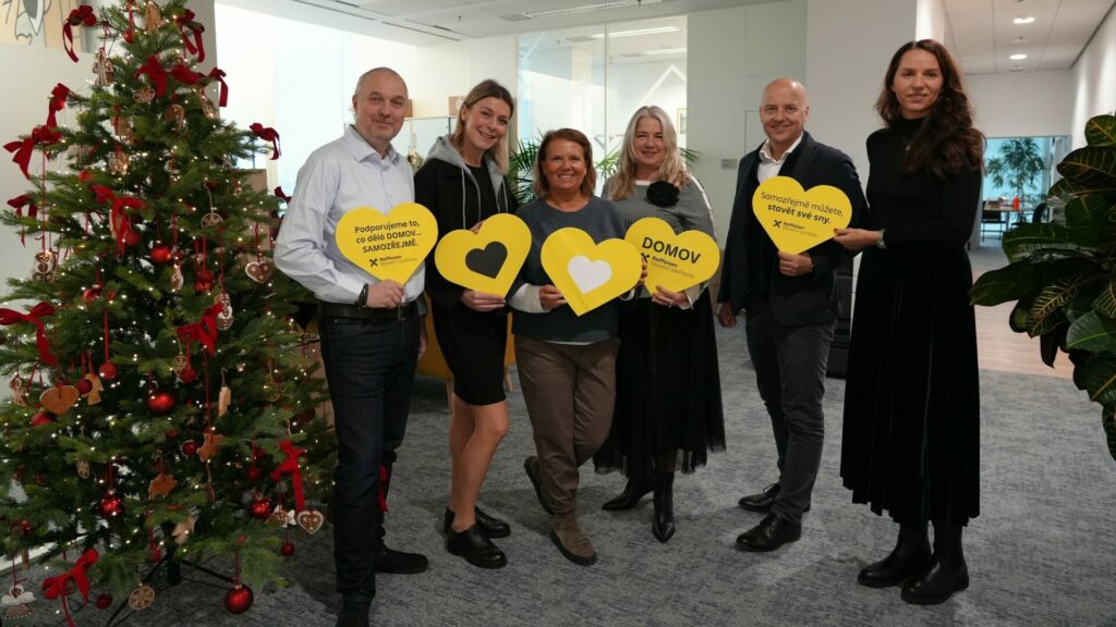 RSTS dlouhodobě pomáhá rodinám, seniorům i ohroženým dětem vytvářet pocit domova. Foto: RSTS