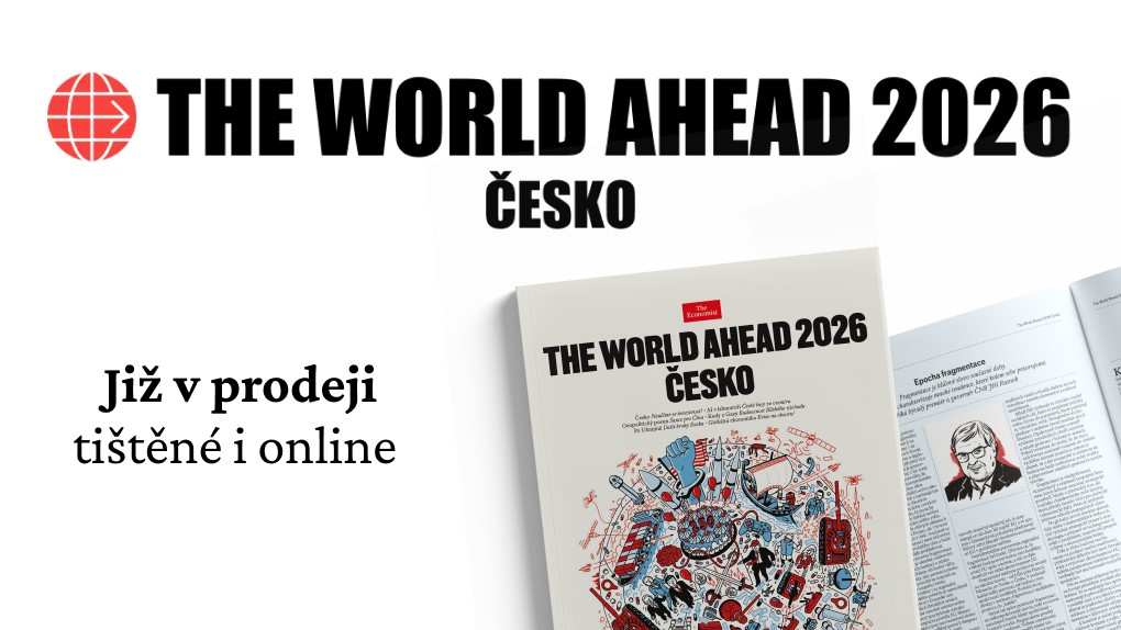 Zdroj: The World Ahead Česko