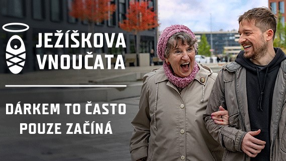 Zdroj: Ježíškova vnoučata