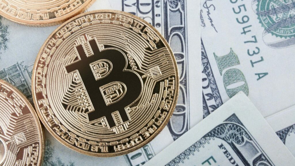 Bitcoin se minulý týden vrátil pod hranici 90 000 dolarů. Ilustrační foto: Depositphotos.com