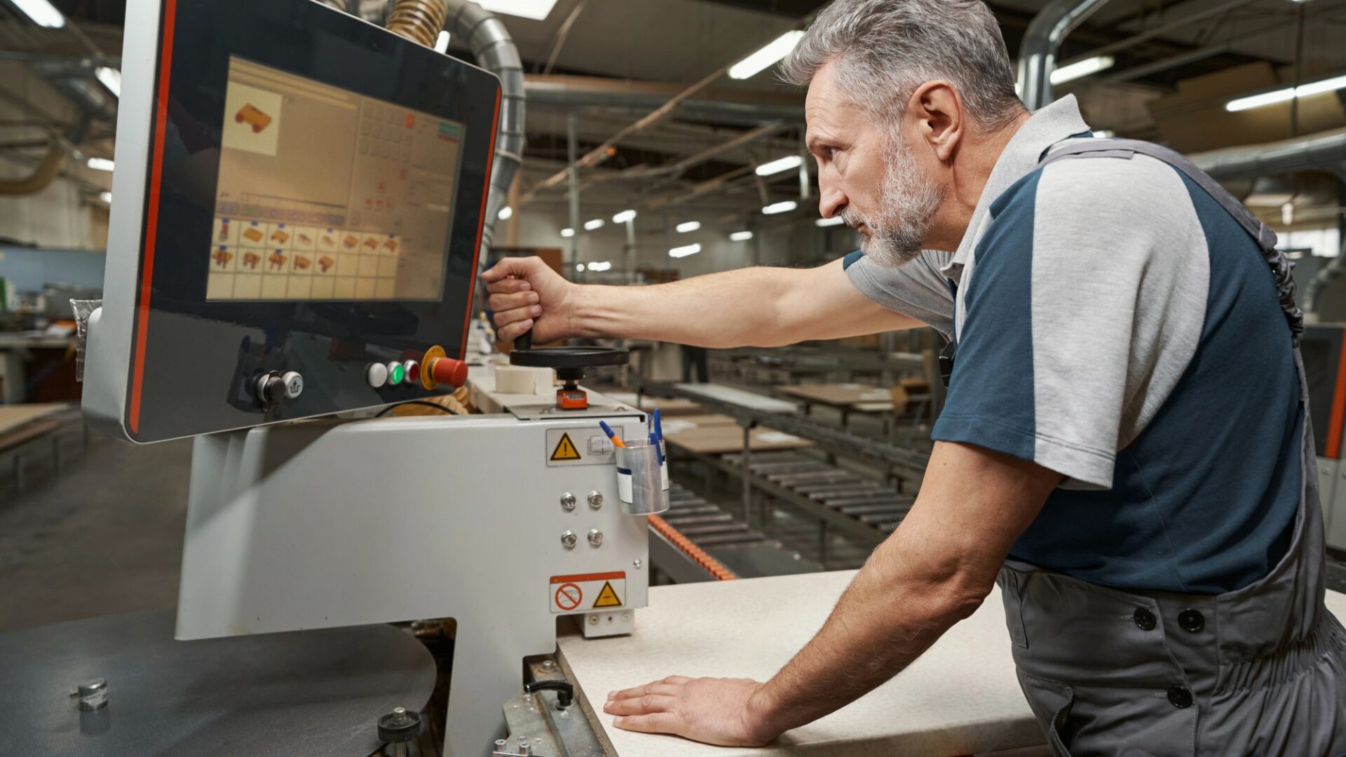 K meziměsíčnímu poklesu v průmyslové sféře přispěly nižší ceny ve zpracovatelském průmyslu. Ilustrační foto: Depositphotos.com