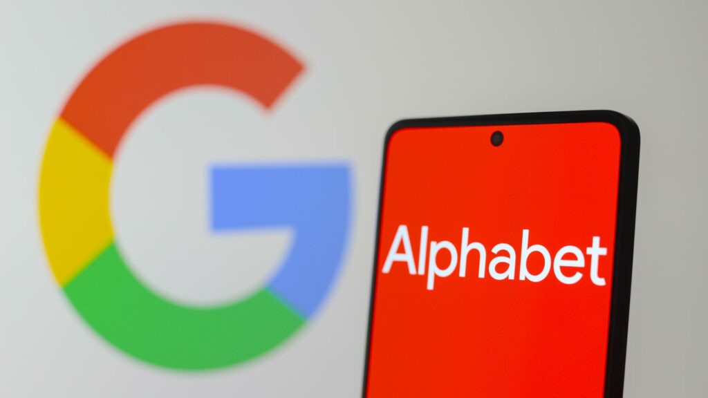 Tahouny indexu S&P 500 byly loni jen dvě společnosti z Velkolepé sedmičky – Alphabet (Google) a Nvidia. Ilustrační foto: Depositphotos.com