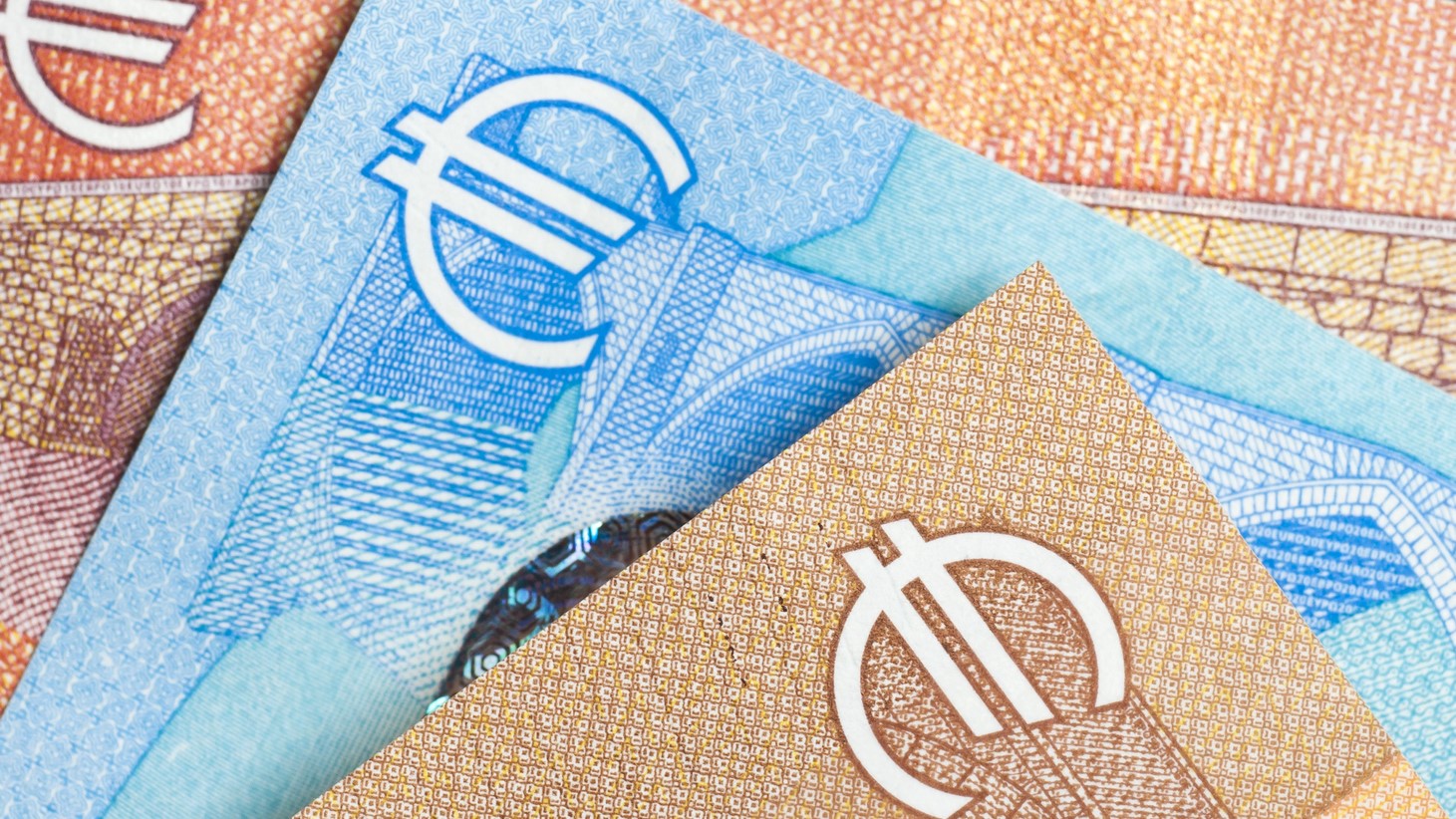Společná evropská měna byla v tomto týdnu úspěšná. Ilustrační foto: Depositphotos.com