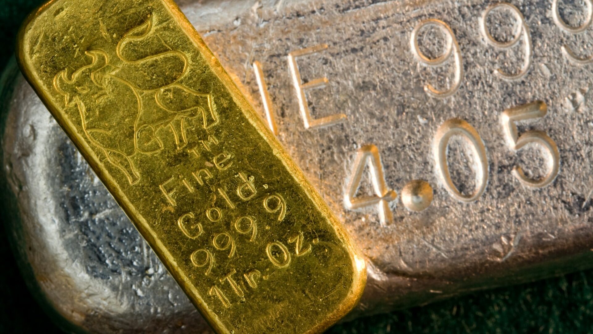 Nárůst cen zlata a stříbra v posledním roce je nejčastěji vysvětlován geopolitickou nejistotou. Ilustrační foto: Depositphotos.com