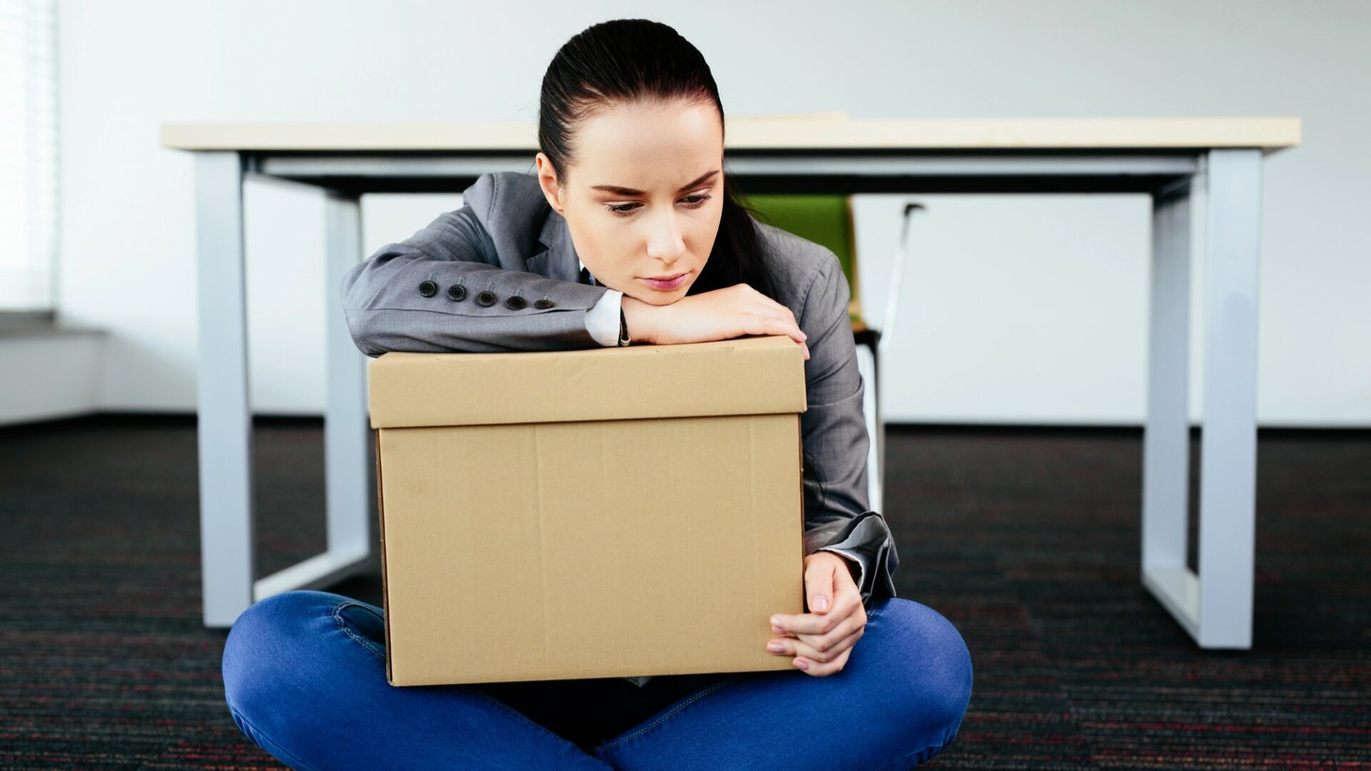 Podíl nezaměstnaných se v prosinci zvýšil na nejvyšší úroveň od začátku roku 2017. Ilustrační foto: Depositphotos.com