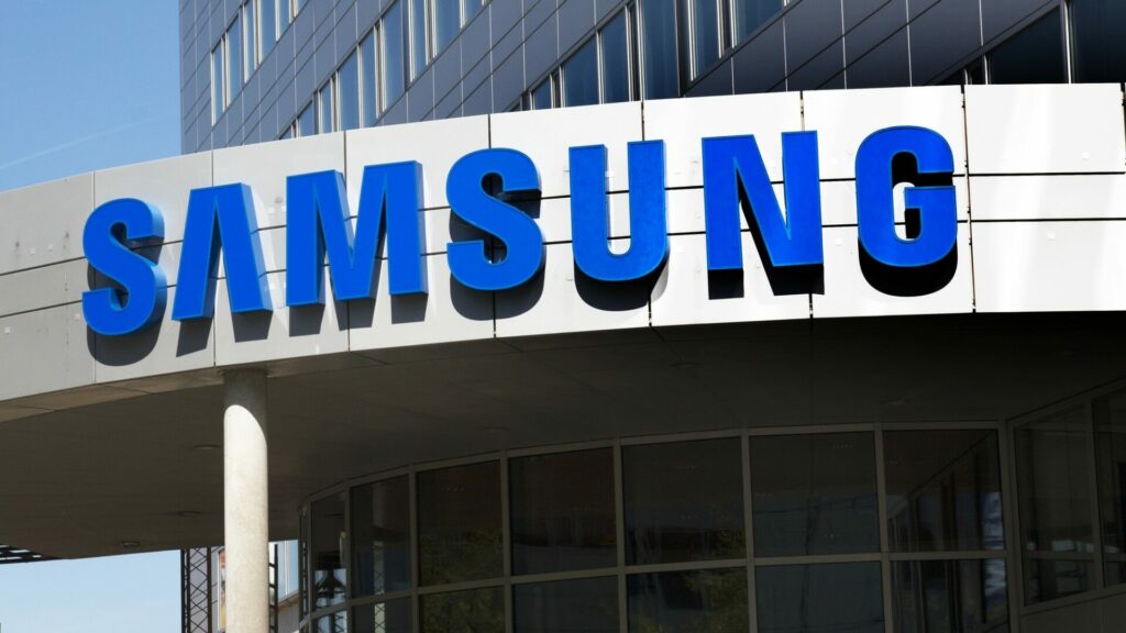 Cena akcií společnosti Samsung za posledních dvanáct měsíců posílila přibližně o 145 procent. Ilustrační foto: Depositphotos.com