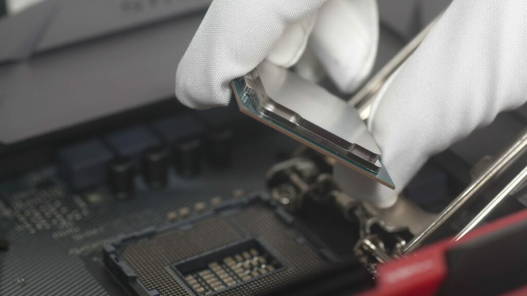 Lednový debut procesorů Core Ultra řady 3 na veletrhu CES ukázal, že Intel znovu bojuje o technologický trůn. Ilustrační foto: Depositphotos.com