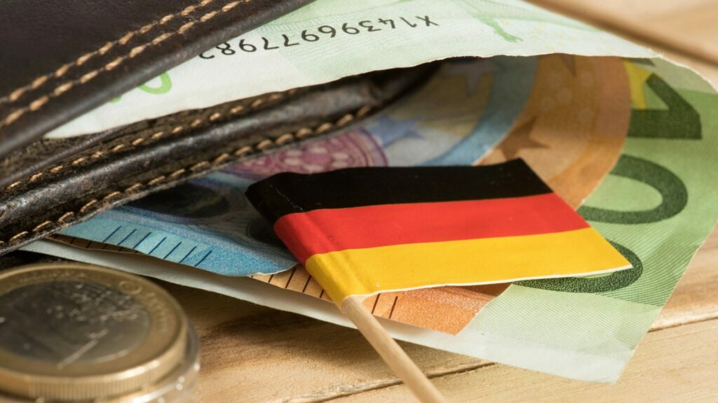 K oživení eurozóny přispěly zejména Německo a Francie. Ilustrační foto: Depositphotos.com