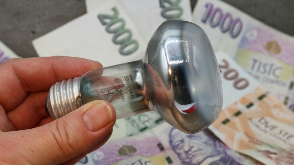 Mezi největší hrozby letošního roku patří podle průzkumu mezi malými a středními firmami vysoké ceny energií. Ilustrační foto: Depositphotos.com