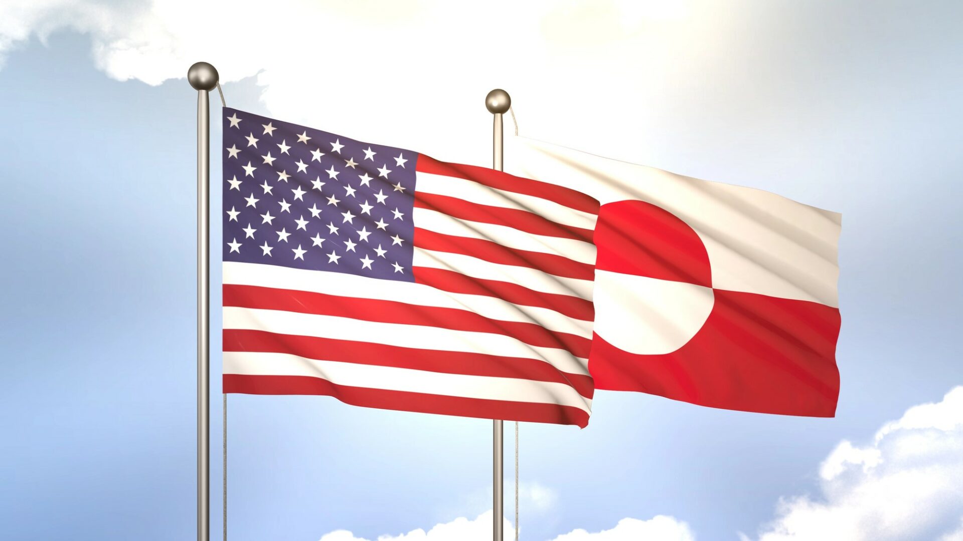 Angažmá Spojených států v Grónsku podporuje jen čtvrtina amerických voličů. Ilustrační foto: Depositphotos.com