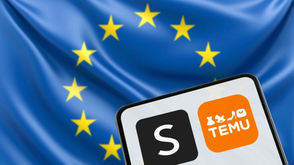 Čínská internetová tržiště svou levnou nabídkou drtí evropské e-shopy. Evropská unie proto schválila zavedení paušálního cla na každý balíček. Ilustrační foto: Depositphotos.com