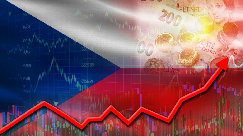 Tuzemský HDP by měl výrazně růst také v letošním roce. Ilustrační foto: Depositphotos.com