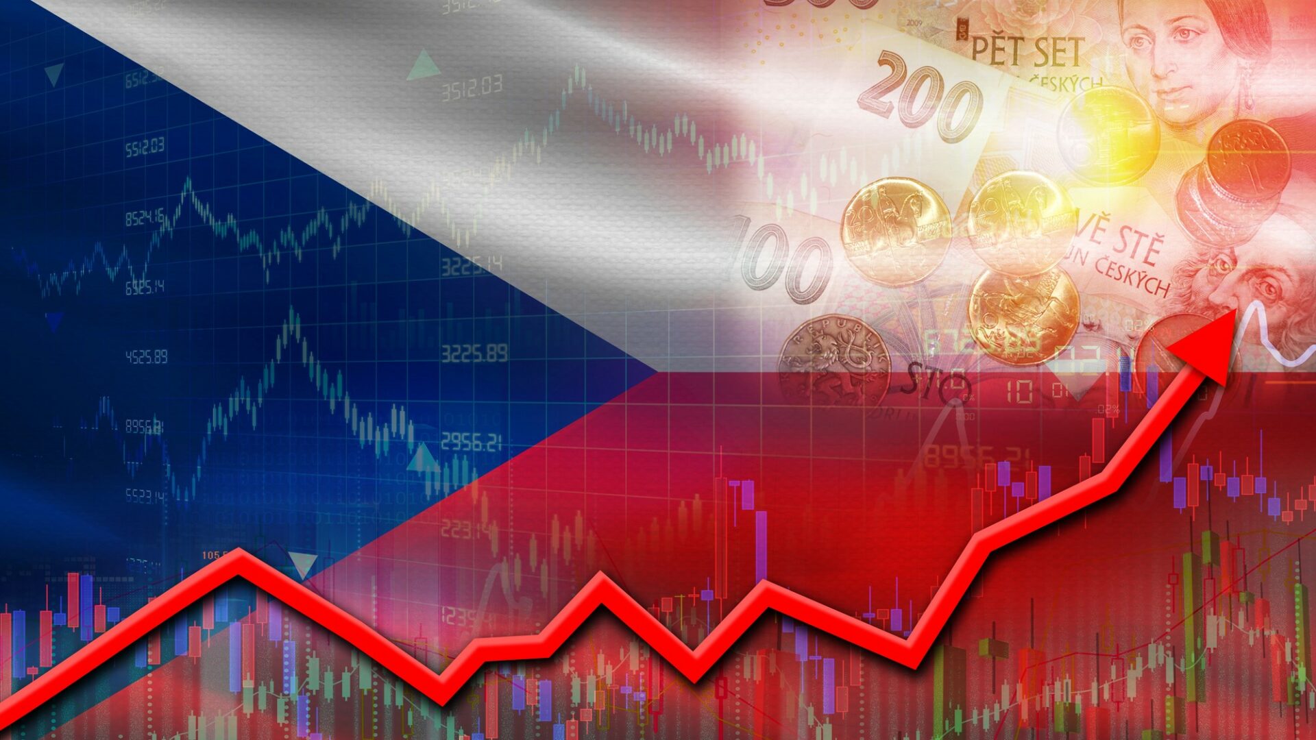 Tuzemský HDP by měl výrazně růst také v letošním roce. Ilustrační foto: Depositphotos.com