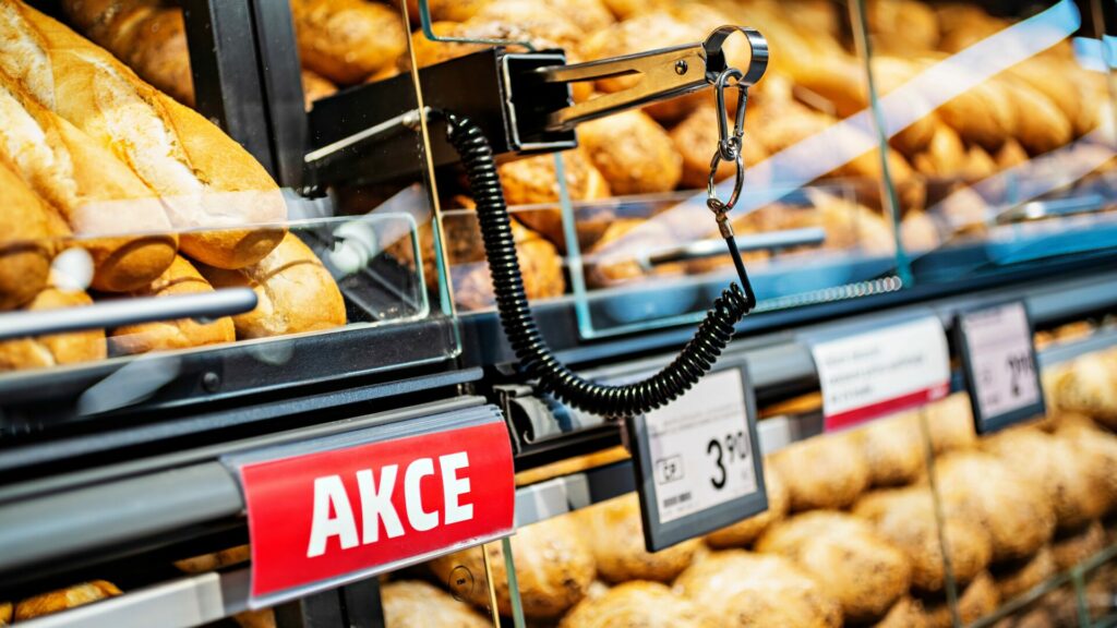 Češi jsou národ, který velmi rád nakupuje v akcích. Ilustrační foto: Penny, se souhlasem