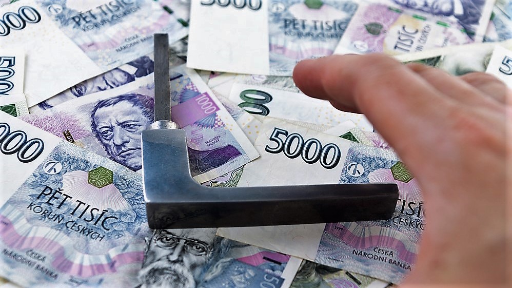 Banky a stavební spořitelny v roce 2025 poskytly nové hypotéky za 321 miliard korun. Ilustrační foto: Depositphotos.com