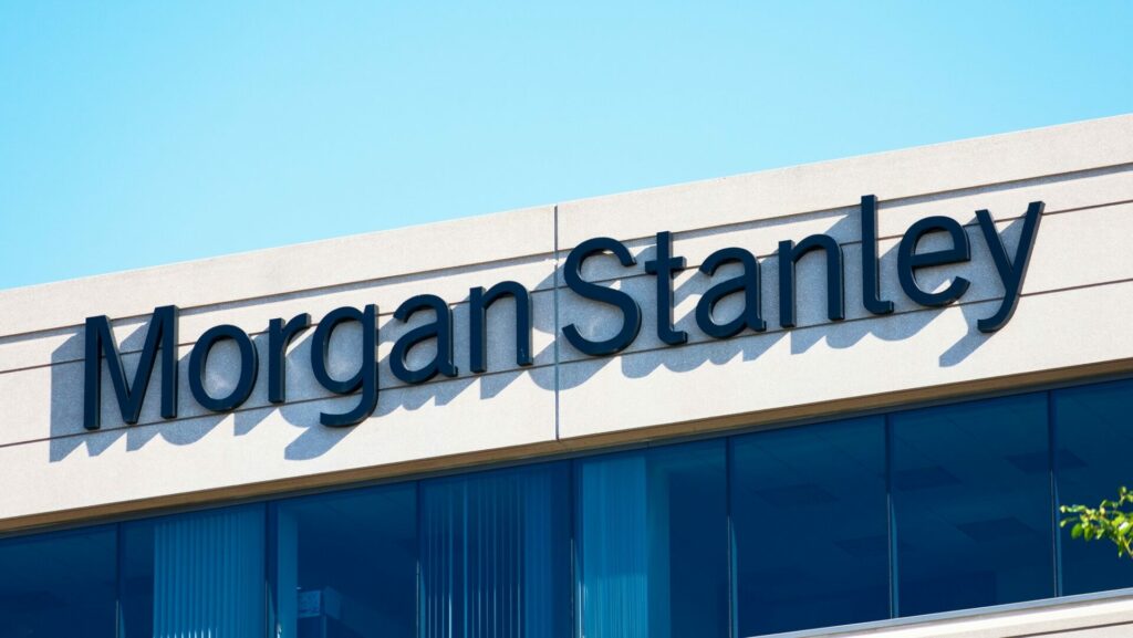 Morgan Stanley chce spustit spotový ETF. Jde o první případ, kdy se o schválení vlastních spotových krypto ETF uchází velká investiční banka. Ilustrační foto: Depositphotos.com