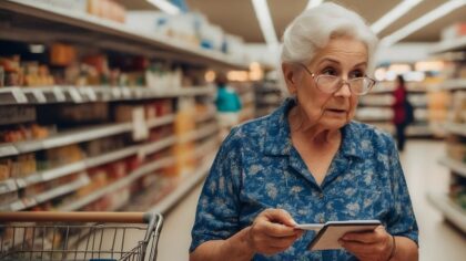 Aby v důchodu nemuseli lidé počítat při nákupu každou korunu, je zapotřebí si dlouhodobě spořit. Ilustrační foto: Pixabay.com