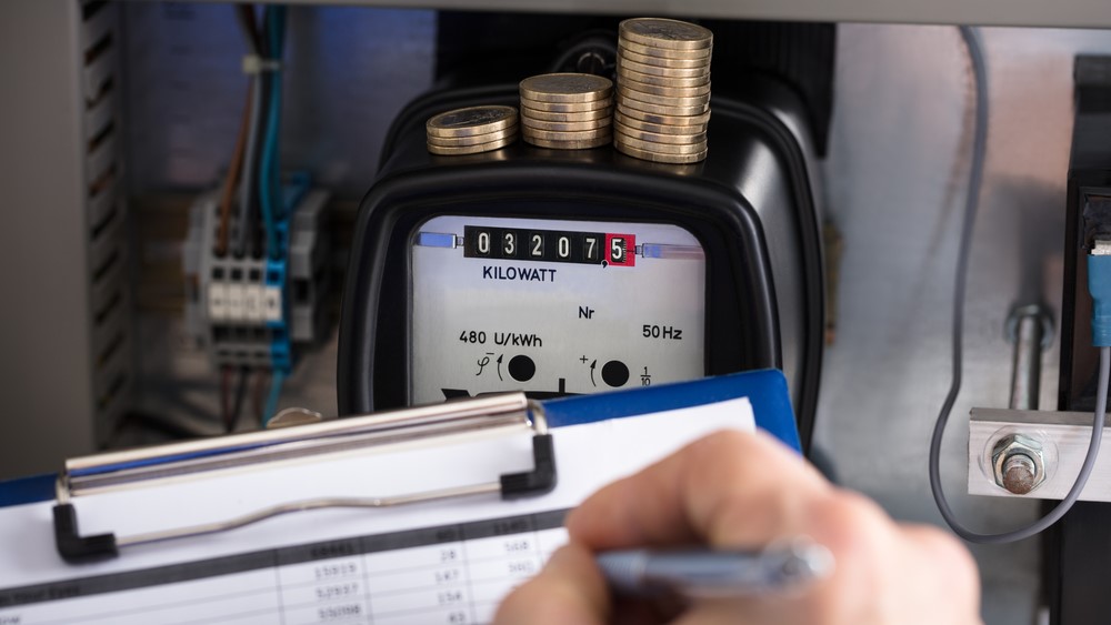 Samoodečet spočívá v tom, že si k určitému datu sami zaznamenáte stav elektroměru a tuto informaci předáte distributorovi nebo dodavateli elektřiny. Ilustrační foto: Depositphotos.com