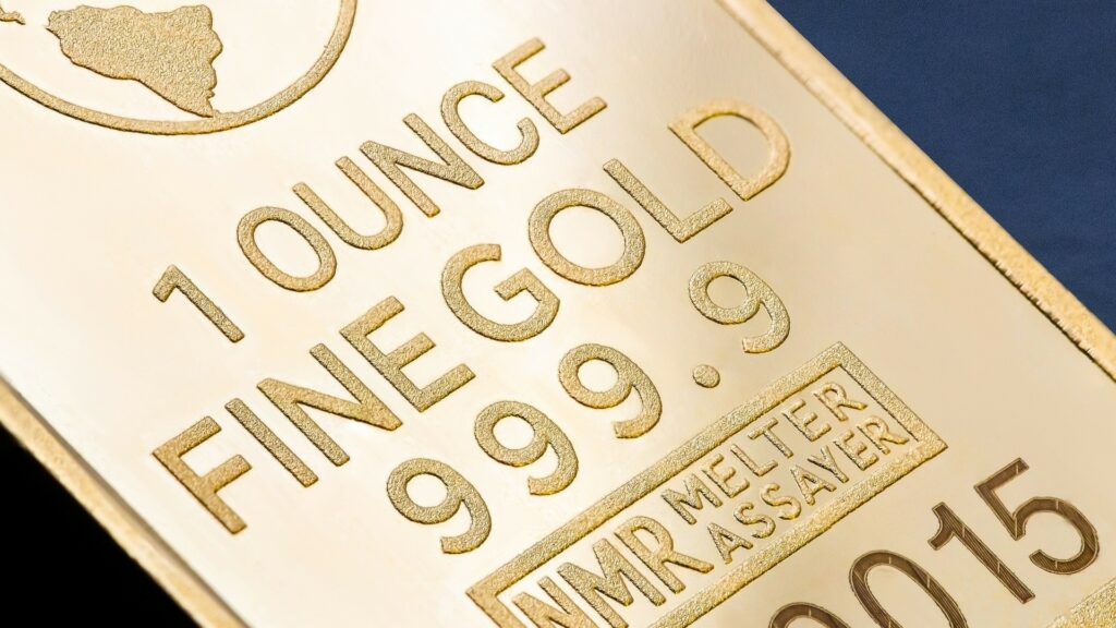 Zlato se stává hlavním příjemcem kapitálu, který opouští tradiční měny a státní dluhopisy. Ilustrační foto: Pixabay.com